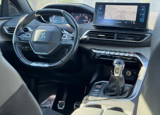 Peugeot 5008 1.5 BlueHDi 130 - GT – 2021 – 82836 km – Diesel – Boîte Manuelle — photo 7