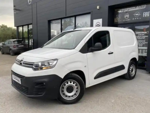Citroën Berlingo iii m 1000kg puretech 130 s&amp;s at worker
