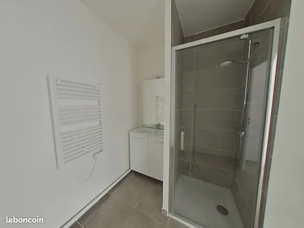 Appartement 2 pièces 48 m²