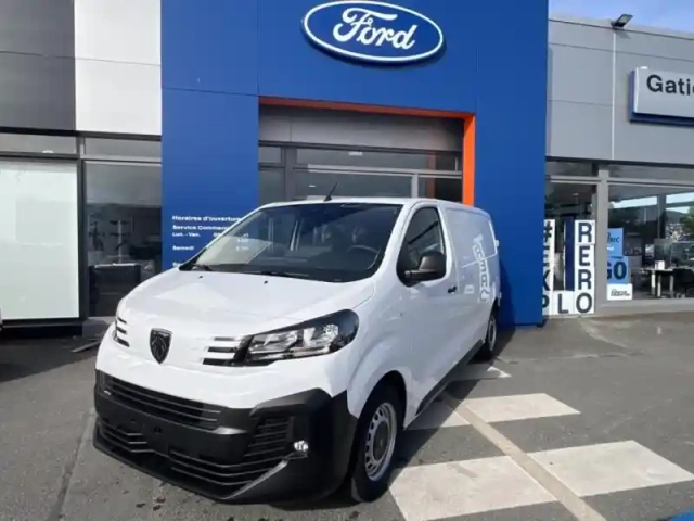 Peugeot Expert fg m 2.0 bluehdi 145ch s&amp;s eat8