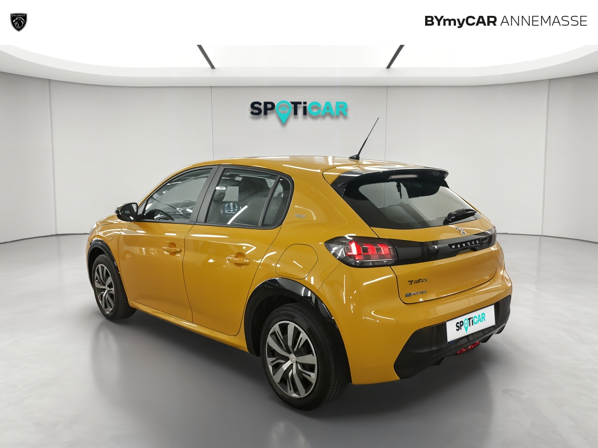 Peugeot 208 Electrique 50 kWh 136ch — photo 3