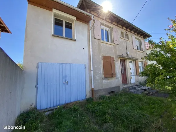 Maison 7 pièces 129 m²