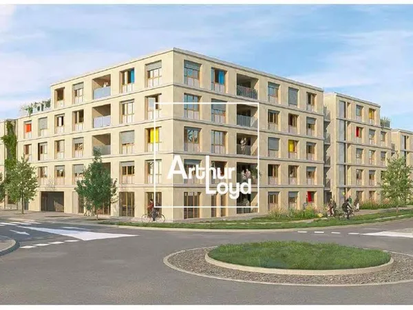 Bureau 182 m²
