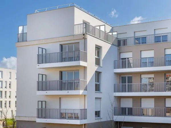 Appartement 3 pièces 65 m²
