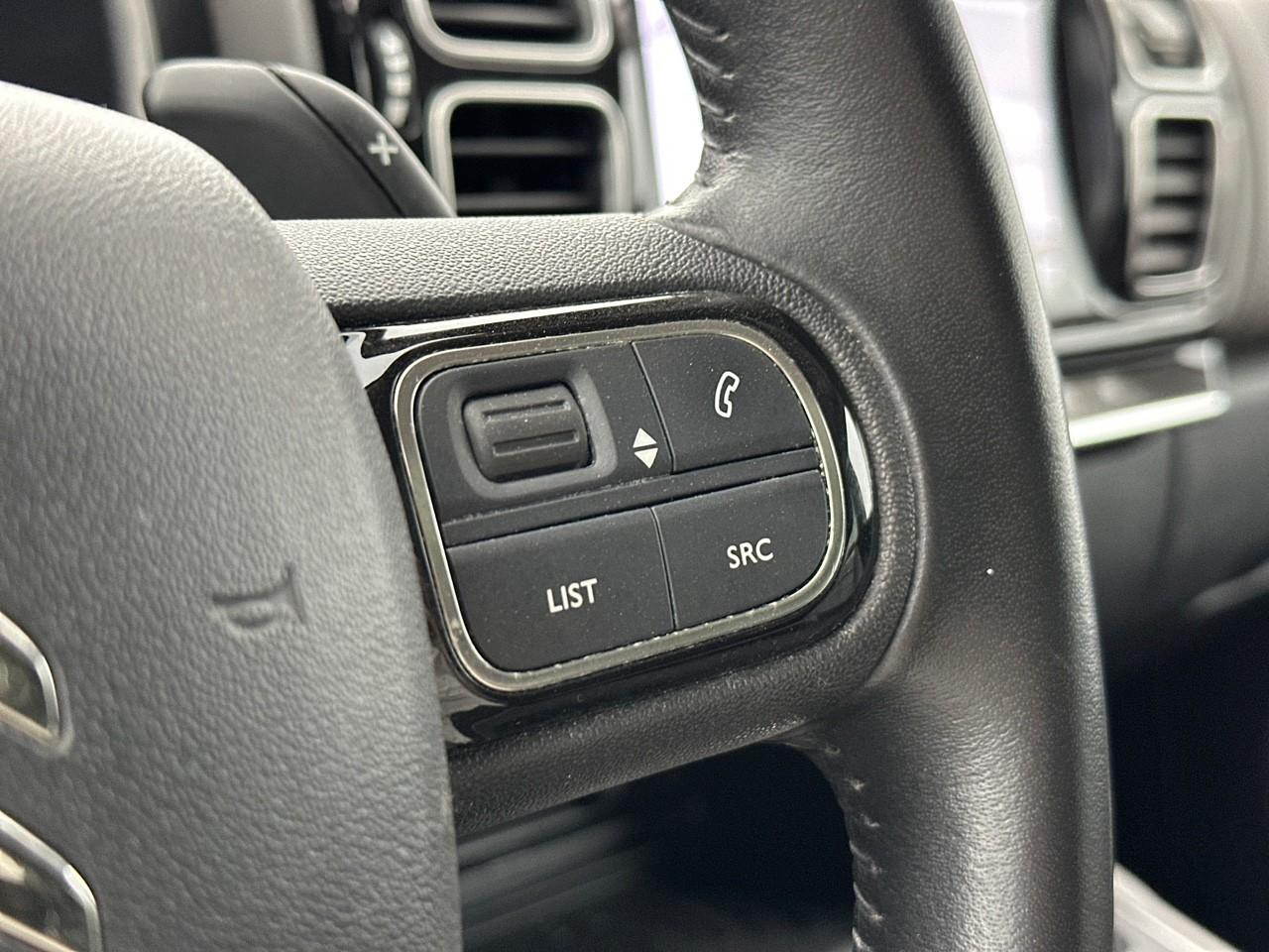 Citroën C5 Aircross puretech 130 s&s eat8 shine pack — photo 19