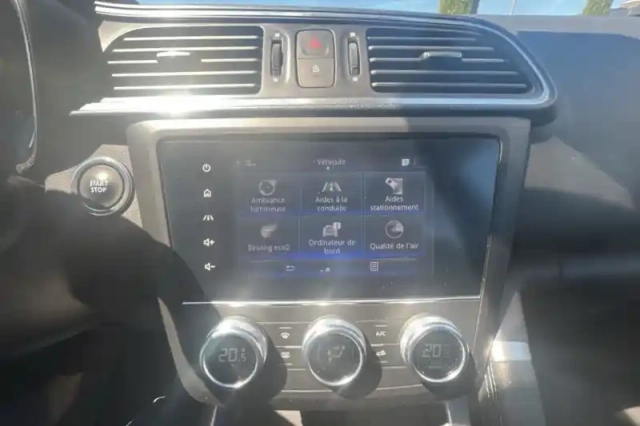 Renault Kadjar tce 140 fap edc — photo 18