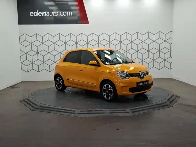 Renault Twingo iii sce 75 - 20 — photo 11