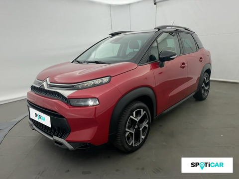 Citroën C3 Aircross 1.2 puretech 130ch s&s max automatique
