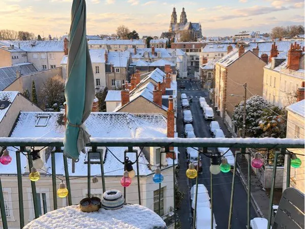 Appartement T2 à vendre