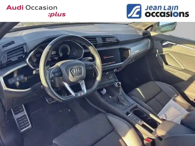 Audi Q3 sportback 45 tfsie  245 ch s tronic 6 — photo 11