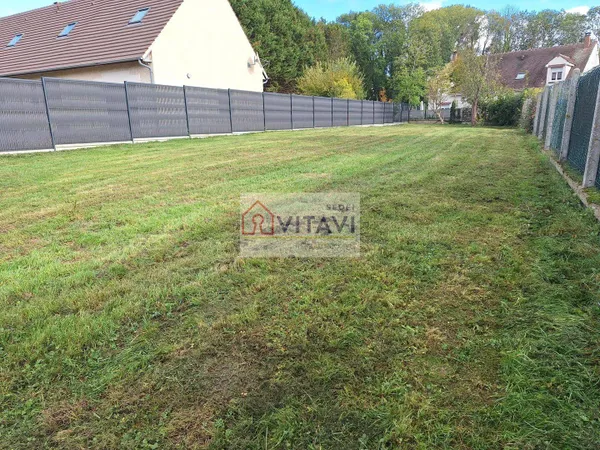 Terrain 446 m²