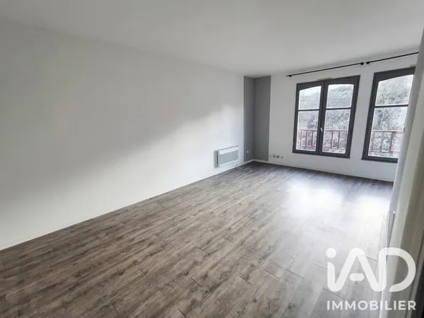Appartement 1 pièce 27 m²
