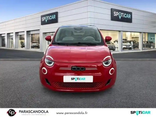 Fiat 500 e 95ch la prima my23 — photo 2