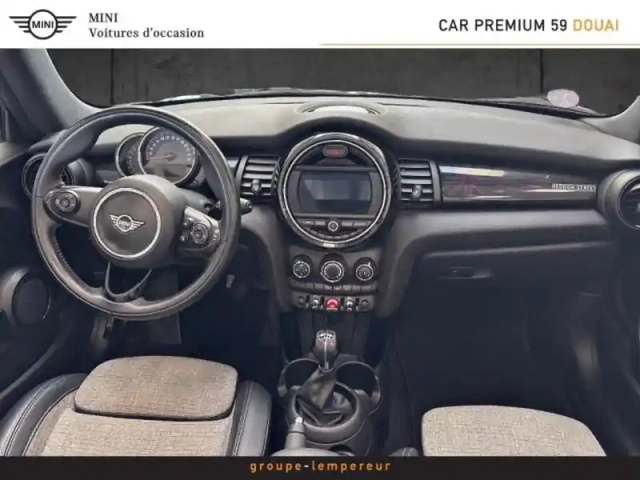 Mini Mini cabrio one 102ch heddon street 5cv euro6d-t — photo 11