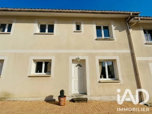 Maison 3 pièces 68 m²
