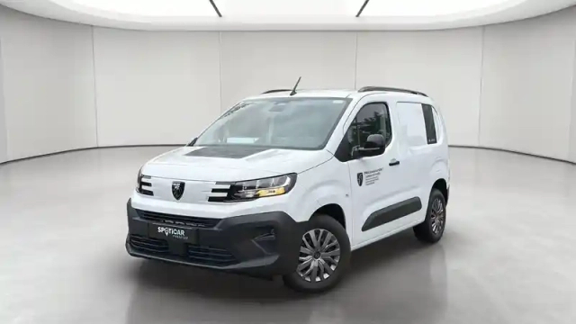Peugeot Partner fgn diesel 100 ch m manuelle