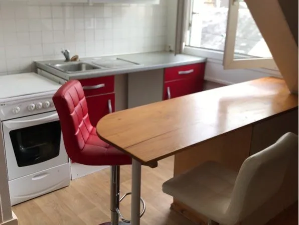 Joli logement F2 T2