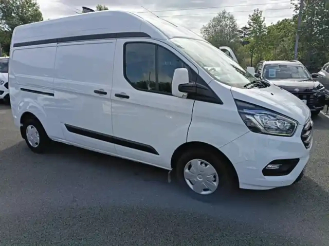 Ford Custom fg 300 l2h2 2.0 ecoblue 130 trend business 7cv — photo 12