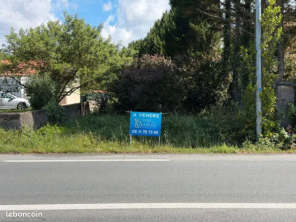 Terrain 10644 m² BOURCEFRANC LE CHAPUS
