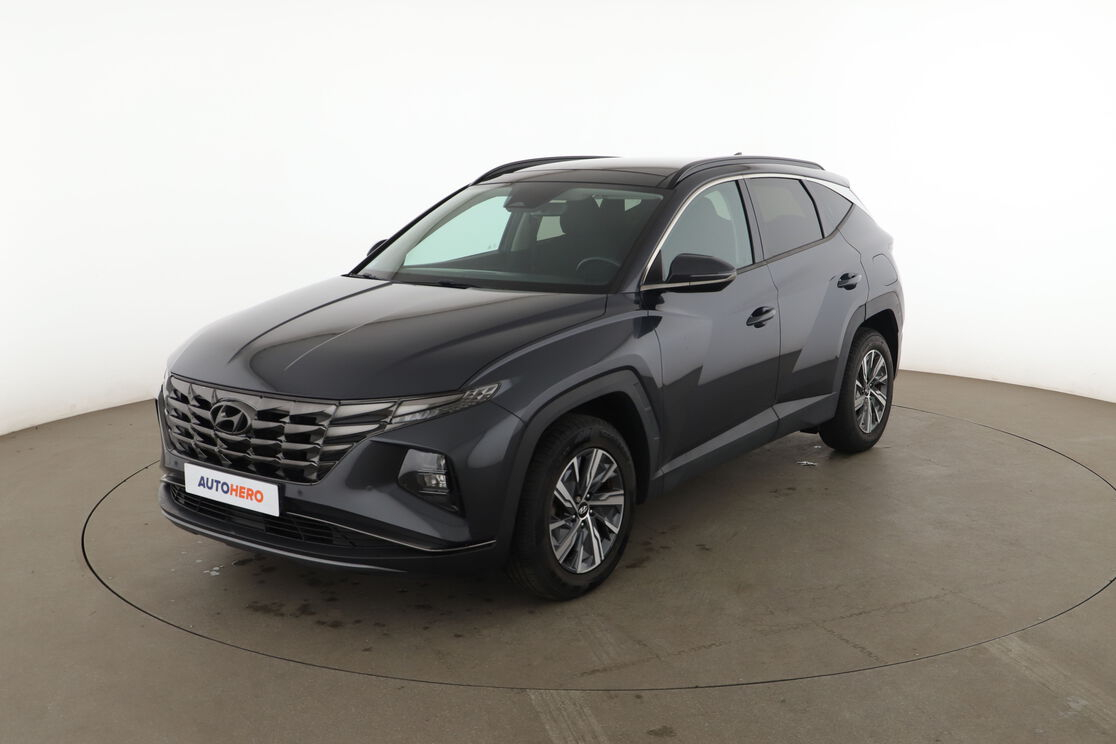 Hyundai Tucson 1.6 T-GDi Hybrid Creative BVA6 — photo 1