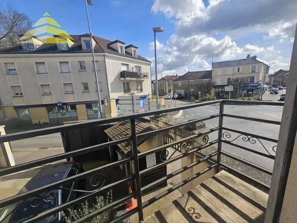 Appartement 3 pièces 66 m²