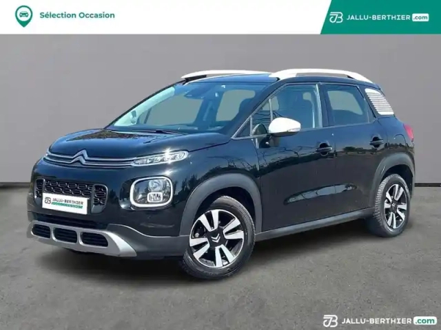 Citroën C3 Aircross bluehdi 100ch s&amp;s shine e6.d-temp — photo 1