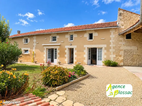 Maison 6 pièces 150 m²