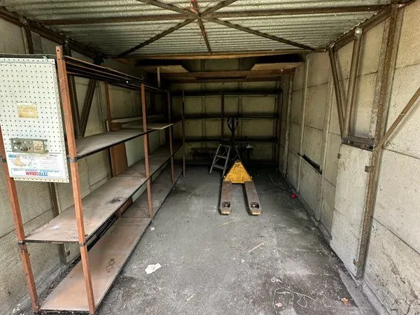 Box extérieur à louer Bondy Mairie