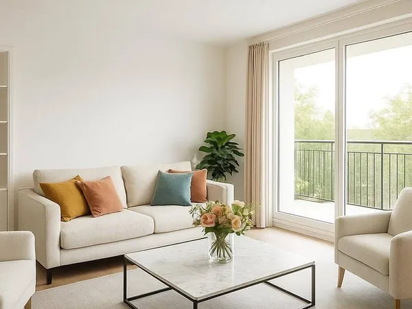 Appartement 4 pièces 89 m²