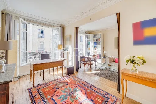 Appartement 3 pièces 50 m²