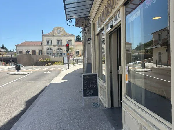 Fond de commerce en vente