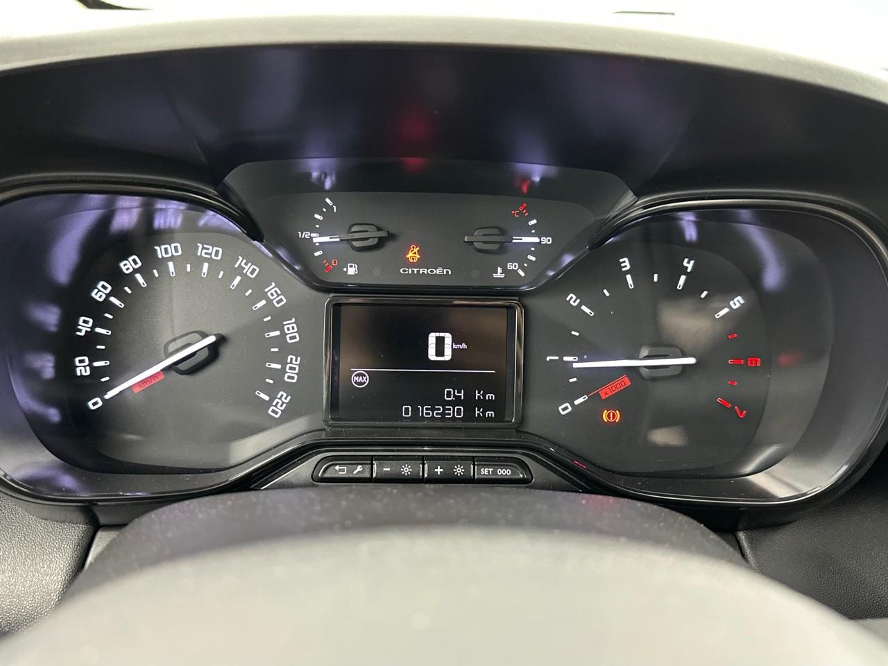 Citroën C3 Aircross puretech 110 s&s bvm6 c-series — photo 21