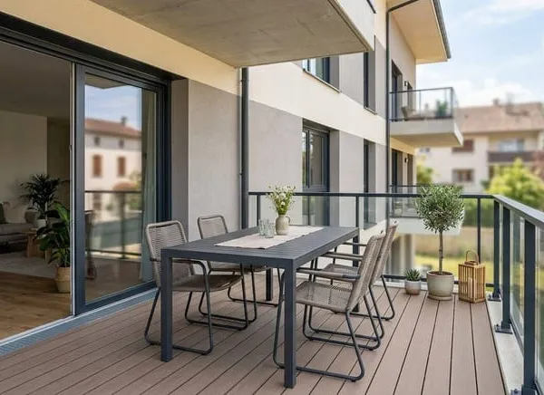 Appartement 4 pièces 87 m²
