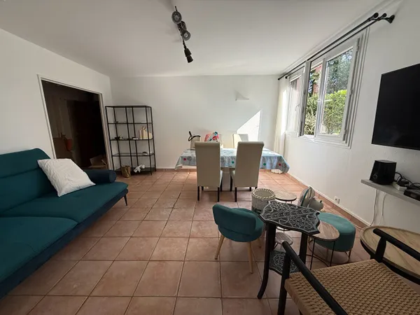 Appartement 5 pièces 96 m²