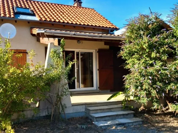Maison 2 piéces à la campagne à proximité de Limoges nord