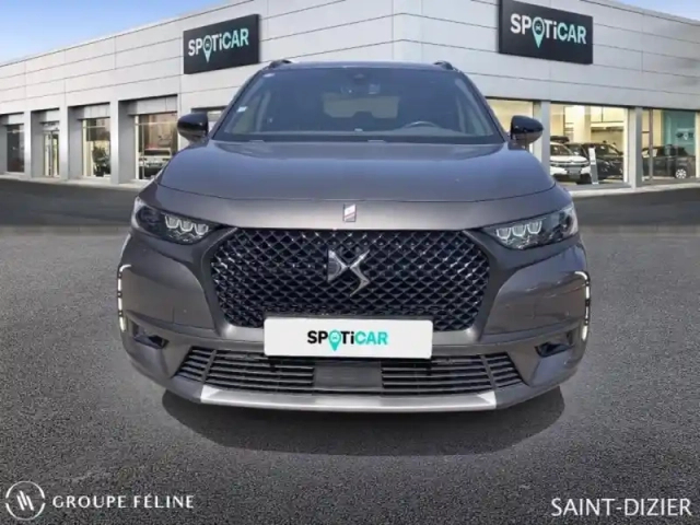 Ds Ds 7 crossback e-tense 225ch rivoli — photo 2
