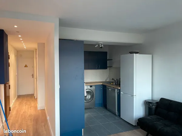 Colocation Saint-Denis - Chambre meublée disponible immédiatement