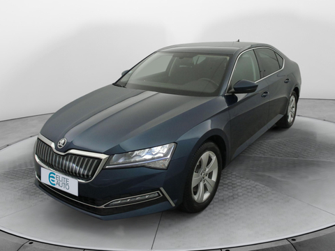 Skoda SUPERB Superb 1.4 TSI PHEV 218 ch DSG6 Business