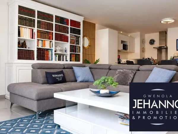 Appartement 3 pièces 73 m²