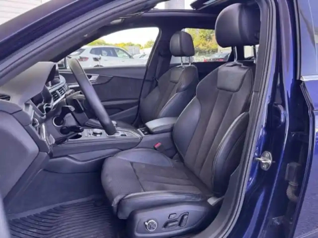 Audi A4 s4 avant 3.0 v6 tfsi 354ch quattro tiptronic 8 — photo 4