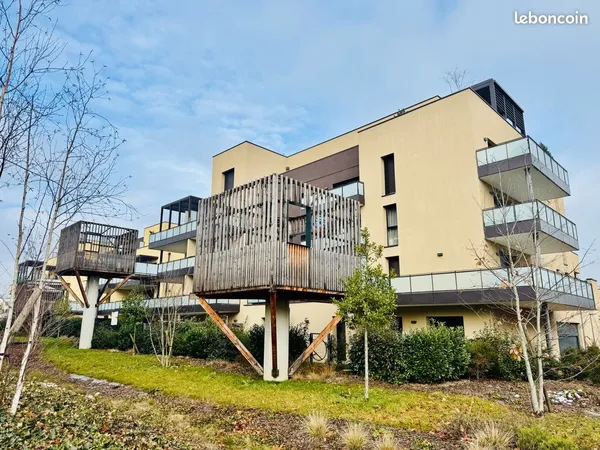 Appartement 3 pièces 67 m²