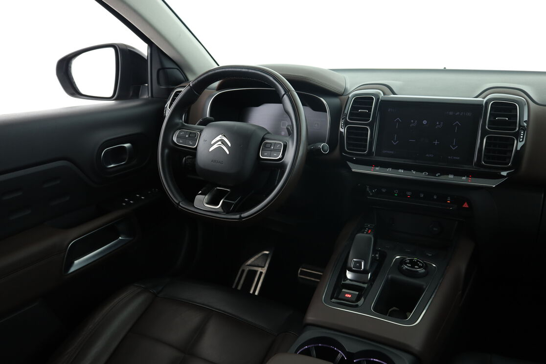 Citroen C5 Aircross 2.0 Blue-HDi Shine EAT8 — photo 12