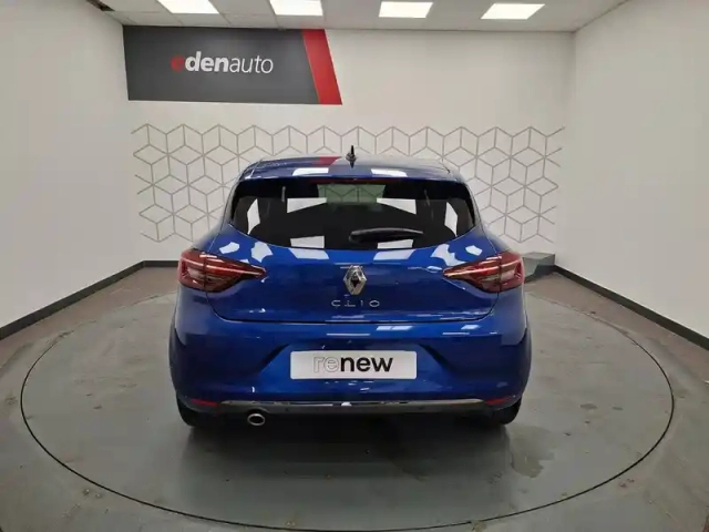 Renault Clio tce 90 — photo 2