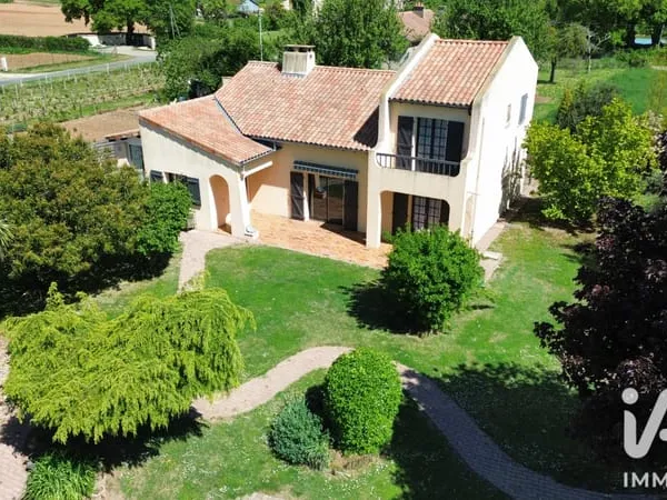 Maison 6 pièces 132 m²