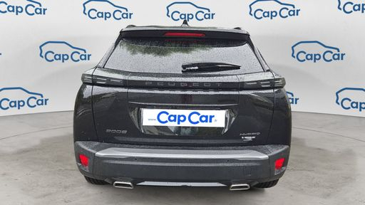 Peugeot 2008 1.2 Hybrid 136 e-DSC6 - GT – 2024 – 12942 km – Hybride essence – Boîte Automatique — photo 16