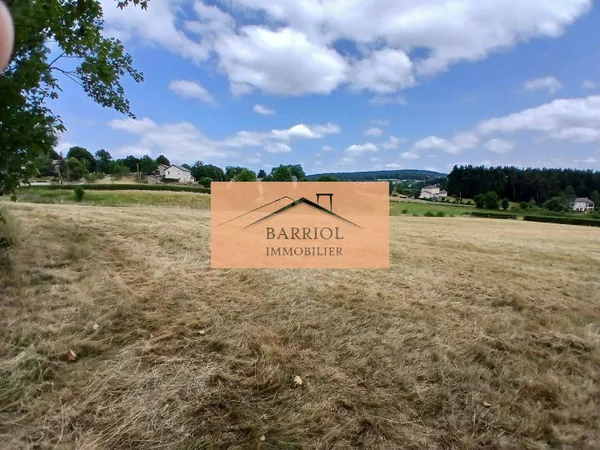 Terrain 1500 m²