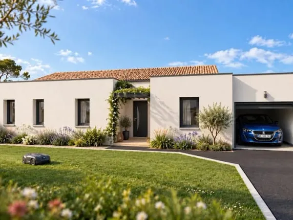 Maison 5 pièces 135 m²
