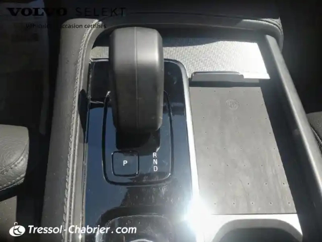 Volvo Xc90 recharge t8 awd 310+145 ch geartronic 8 7pl start — photo 24