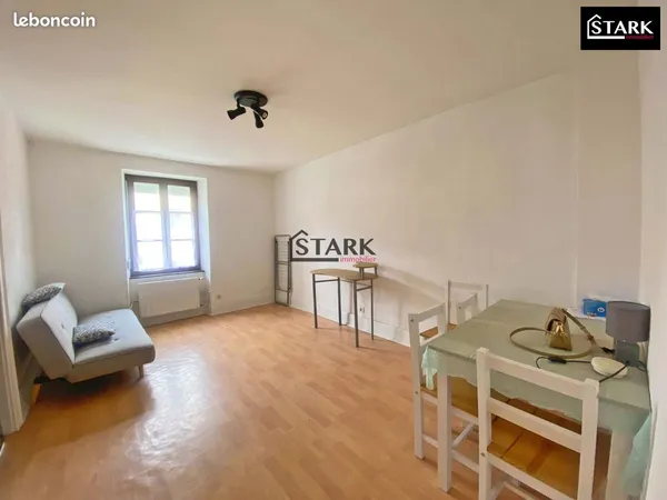 Appartement 3 pièces 40 m²