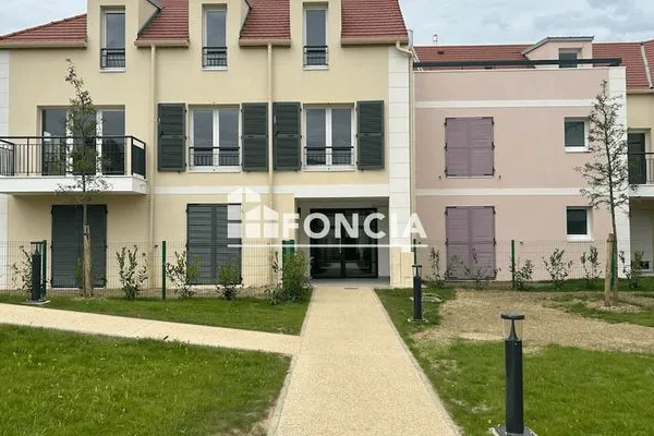 Appartement 2 pièces 43 m²